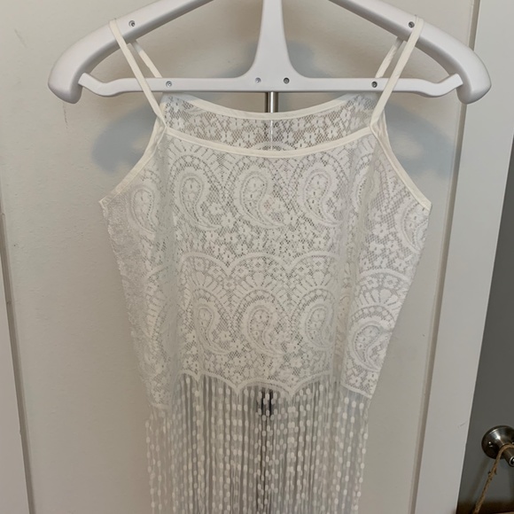 Peyton Bre tank and overlay size 14 - Picture 2 of 8